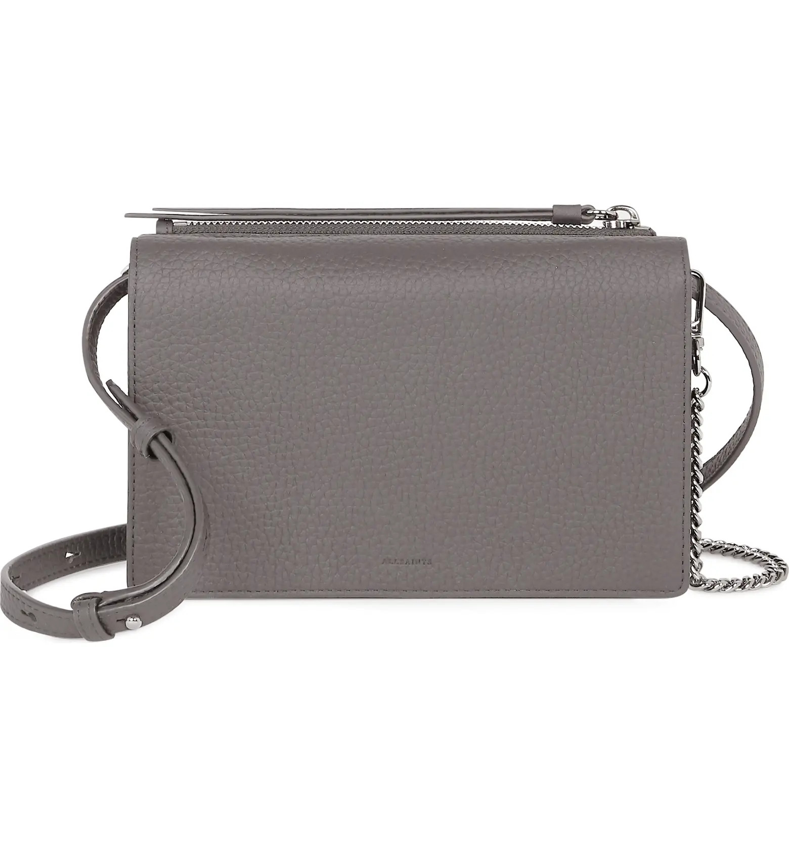 Fetch Leather Crossbody Bag | Nordstrom