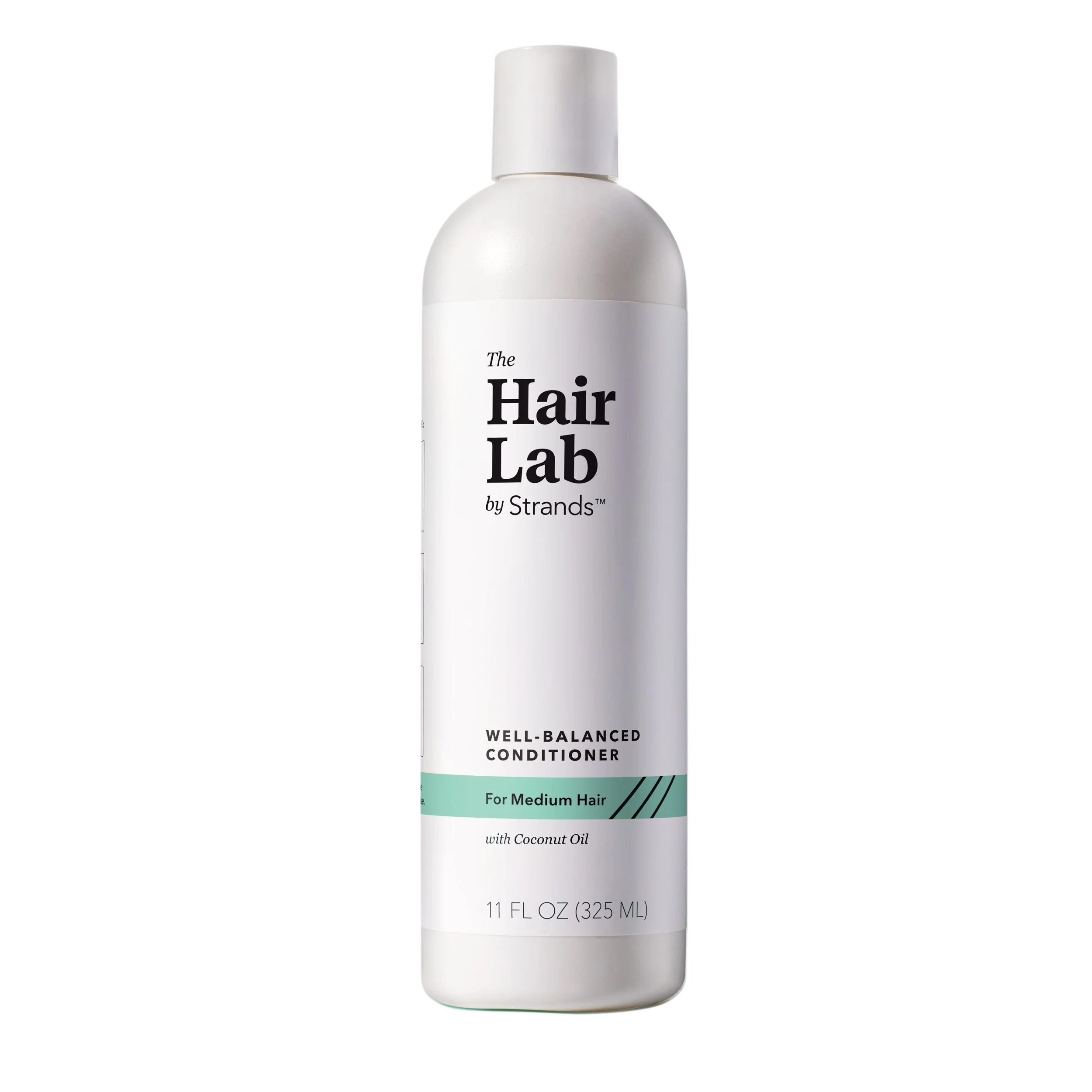 The Hair Lab Custom Well-Balanced Conditioner with Coconut Oil for Medium Hair, 11 oz. - Walmart.... | Walmart (US)
