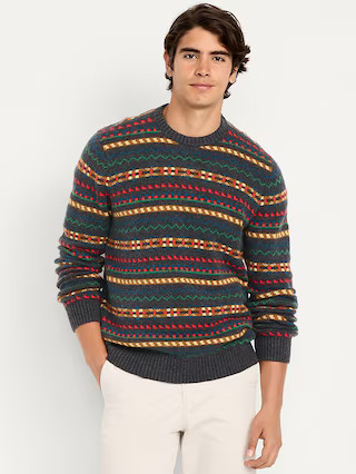 SoSoft Crew-Neck Sweater | Old Navy (US)