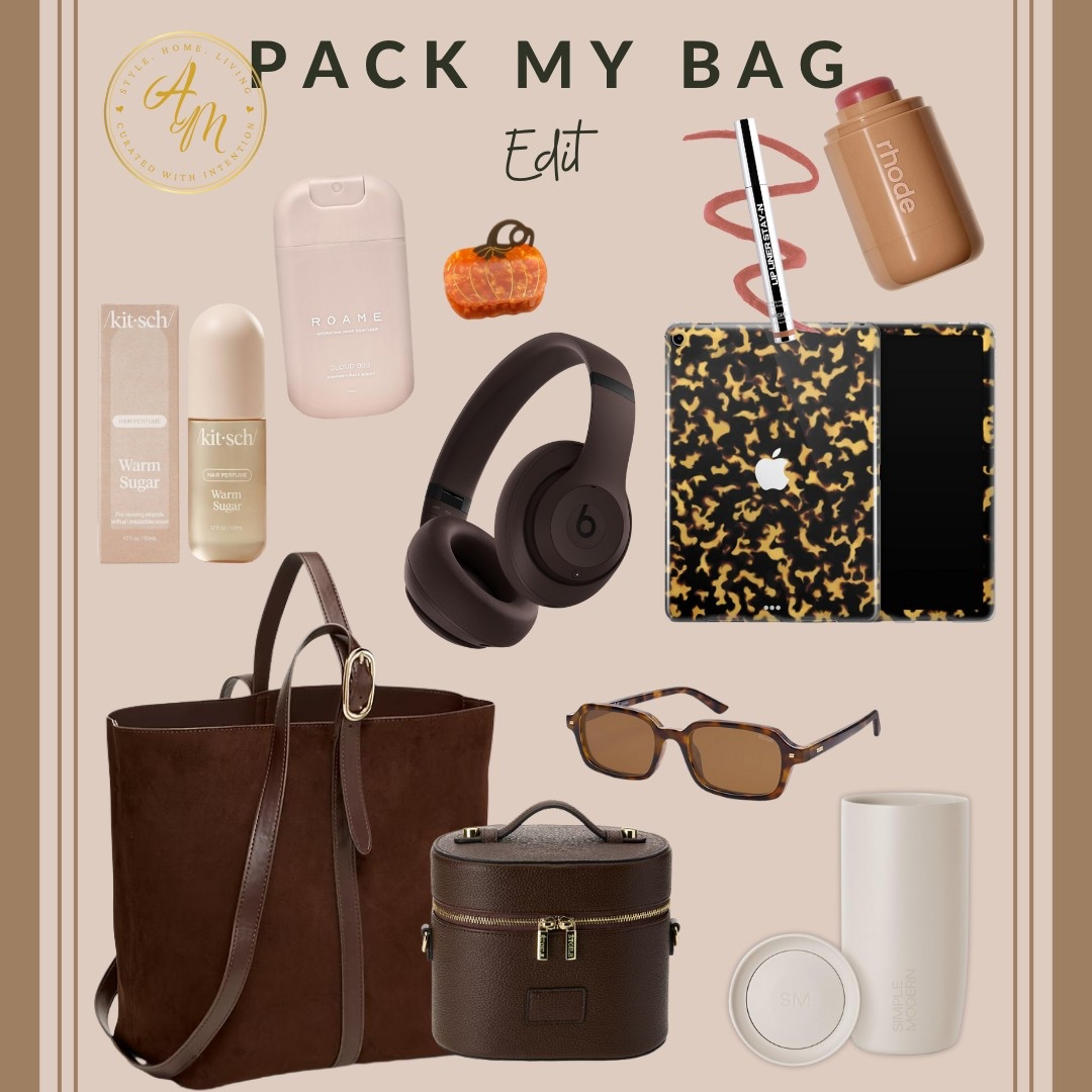 Pack My Bags with for Fall 🍁🍂

#LTKItBag #LTKStyleTip #LTKdayinmylife