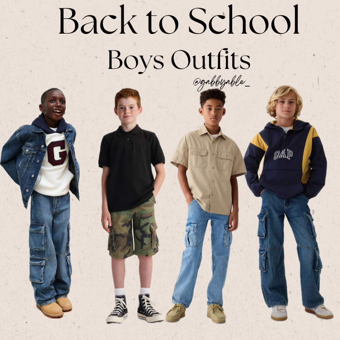 Back to School: Boys Outfits 

#backtoschool #firstdayofschooloutfit #firstdayofschool #boysoutfits

#LTKBacktoSchool #LTKStyleTip #LTKKids