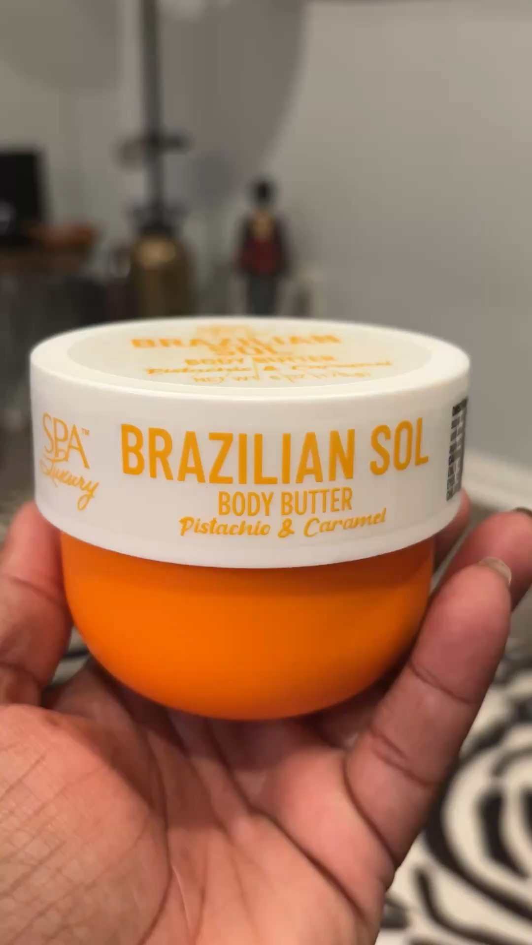 Brazilian Sol Body Butter 

#LTKOver40 #LTKPlusSize #LTKBeauty