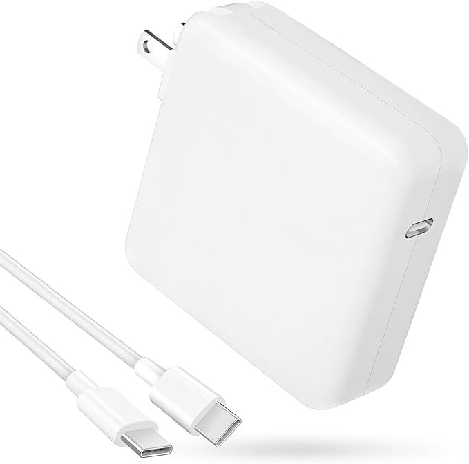 Mac Book Pro Charger - 118W USB C Charger Fast Charger Compatible with MacBook Pro/Air, iPad Pro,... | Amazon (US)