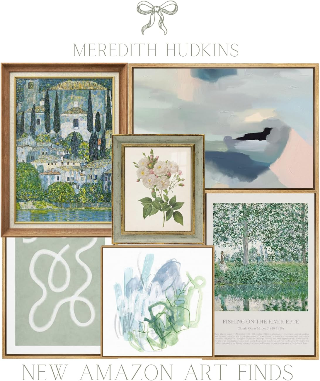 Meredith Hudkins | Amazon (US)
