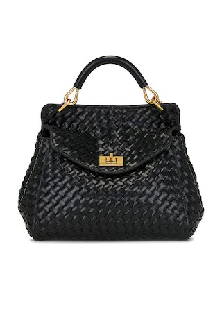 Lucia Classic Top Handle Woven Bag
                    
                    JW PEI | Revolve Clothing (Global)