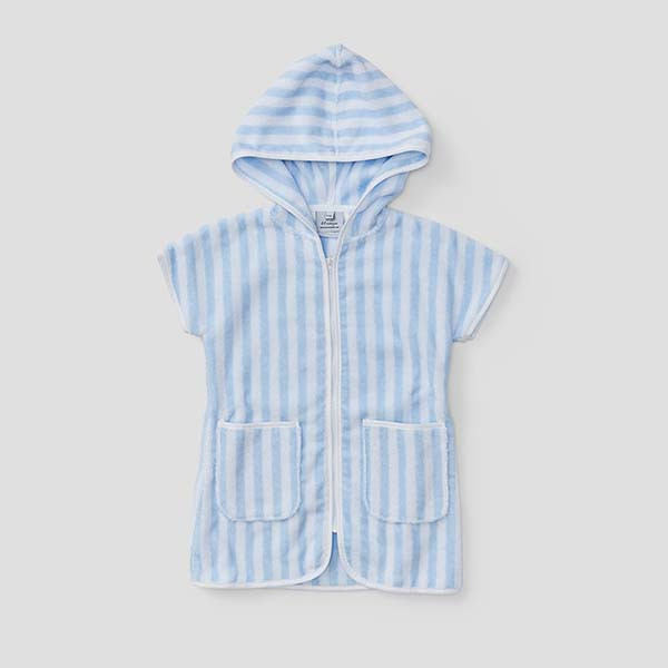 Personalized Kids' Cover Up | Weezie Towels | Weezie Towels