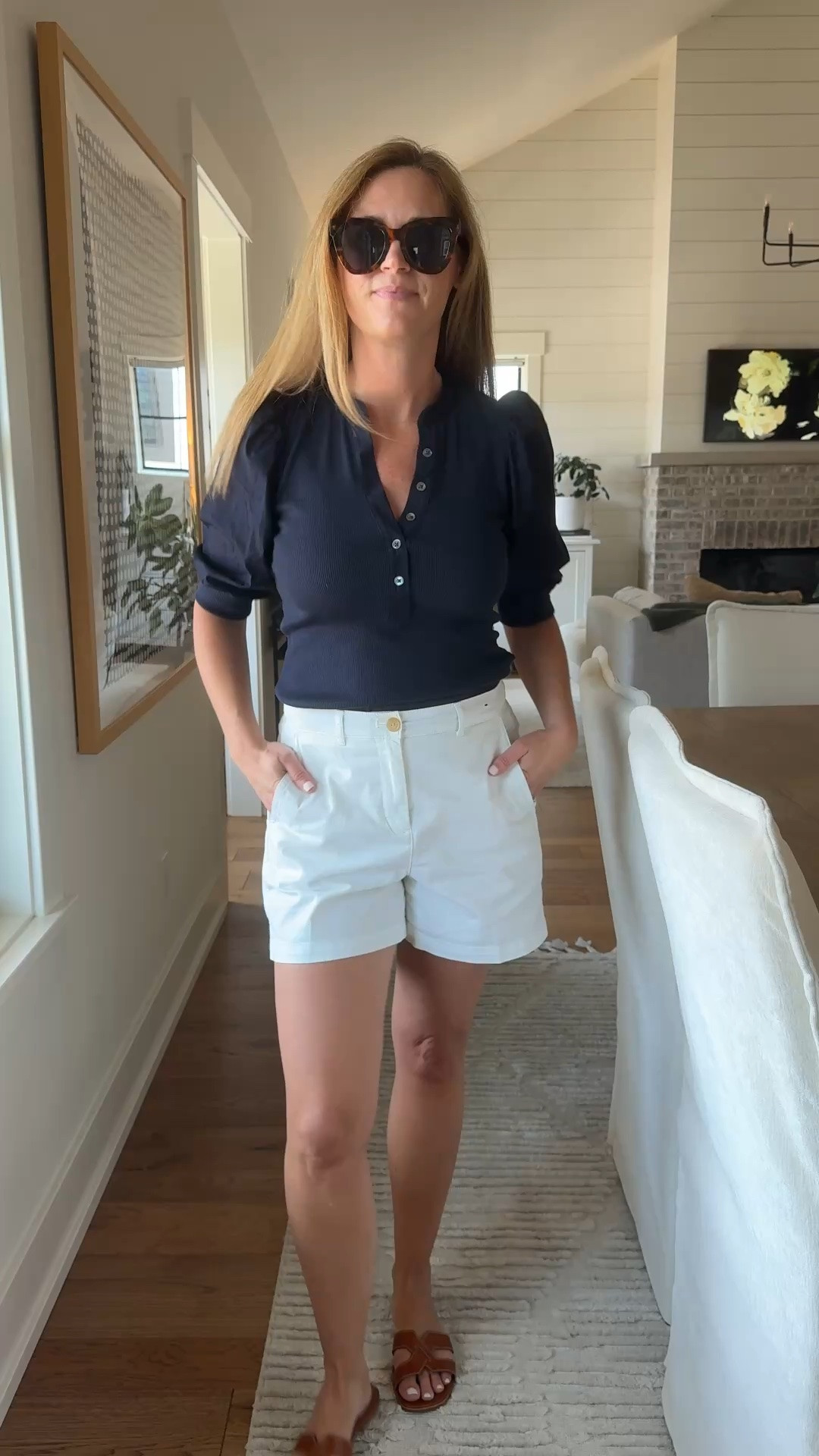 Top size XS
Shorts size 2

#LTKdayinmylife #LTKgrwm #LTKootd