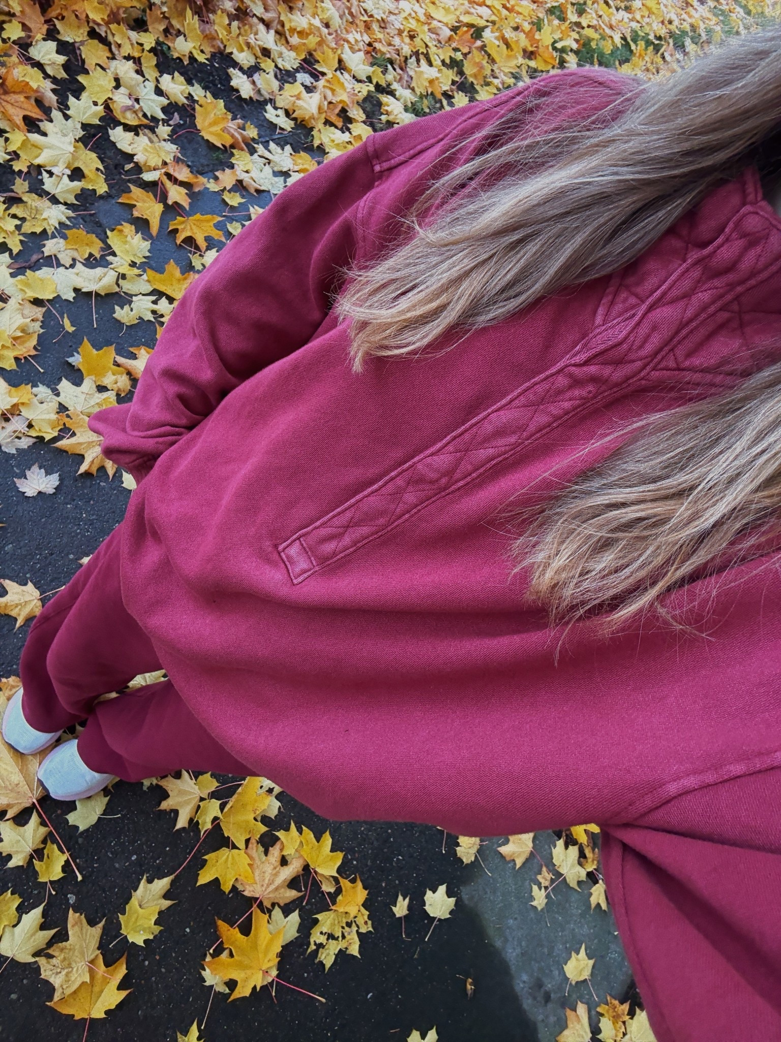 Wearing both smalls in sweater and pants!

#LTKGiftGuide #LTKSeasonal #LTKActive