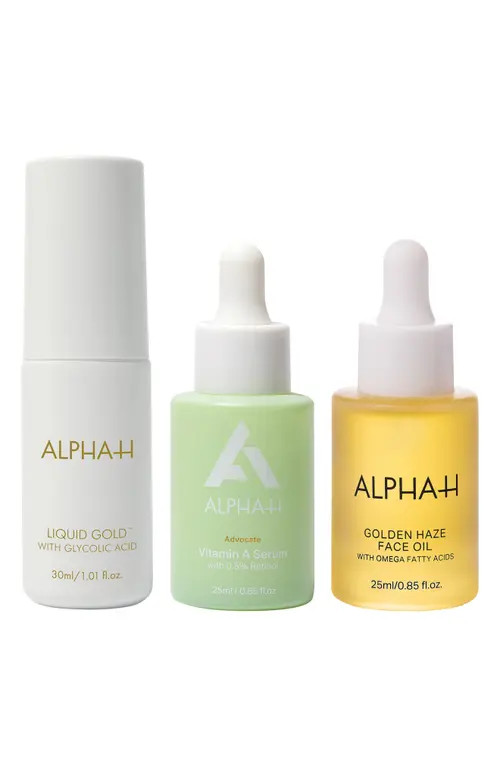 Alpha-H Cycling Skin Care Set (Nordstrom Exclusive) $144 Value at Nordstrom | Nordstrom