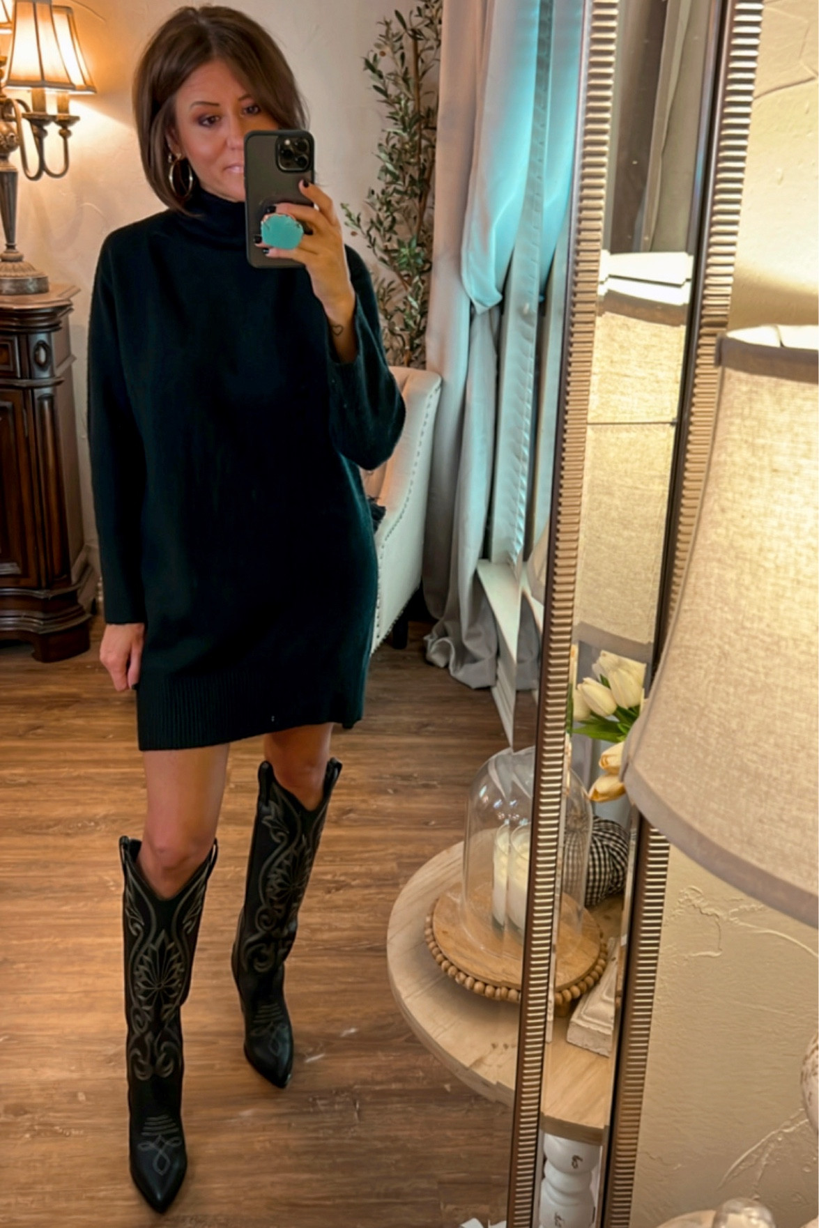 Steve Madden Lasso western boots.  Fits TTS.  

#LTKshoecrush #LTKstyletip