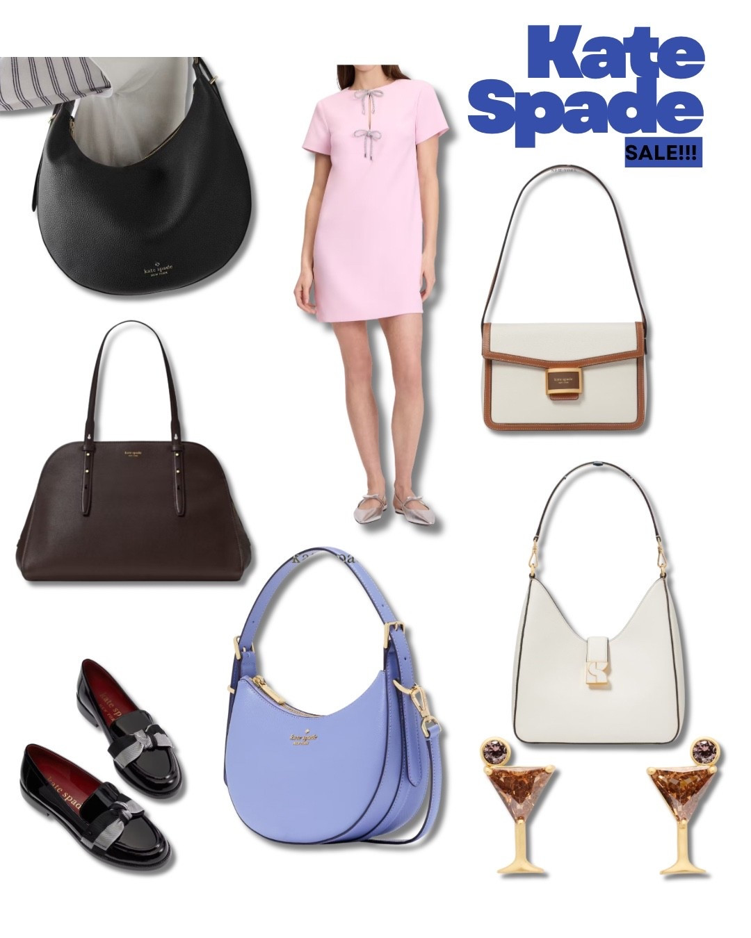 Kate spade is having a huge sale!! 


#LTKWorkwear #LTKSeasonal #LTKSaleAlert