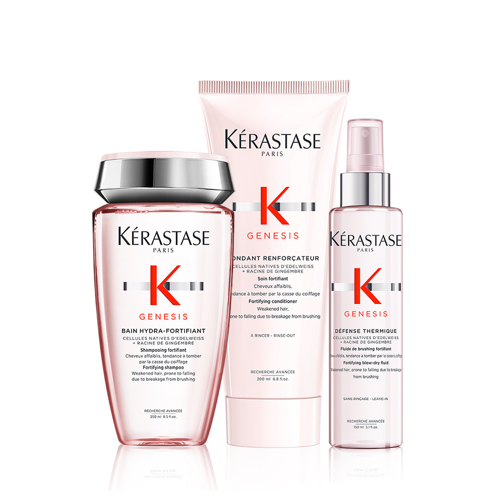Genesis Hair Care Set For Falling Hair | Kérastase | Kerastase US