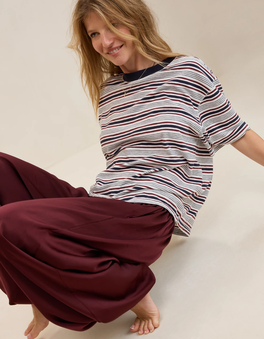 Aerie Relaxed T-Shirt | Aerie