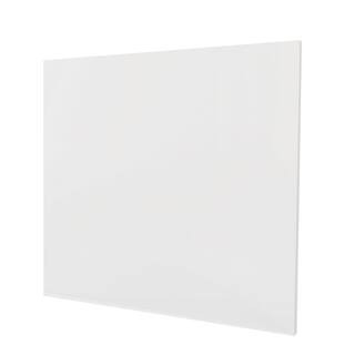 Plexiglass 24 in. x 24 in. Clear Square Acrylic Sheet 1/8 in. thick Flat Edge Rust : Scratch Resistant Coffee Table | The Home Depot
