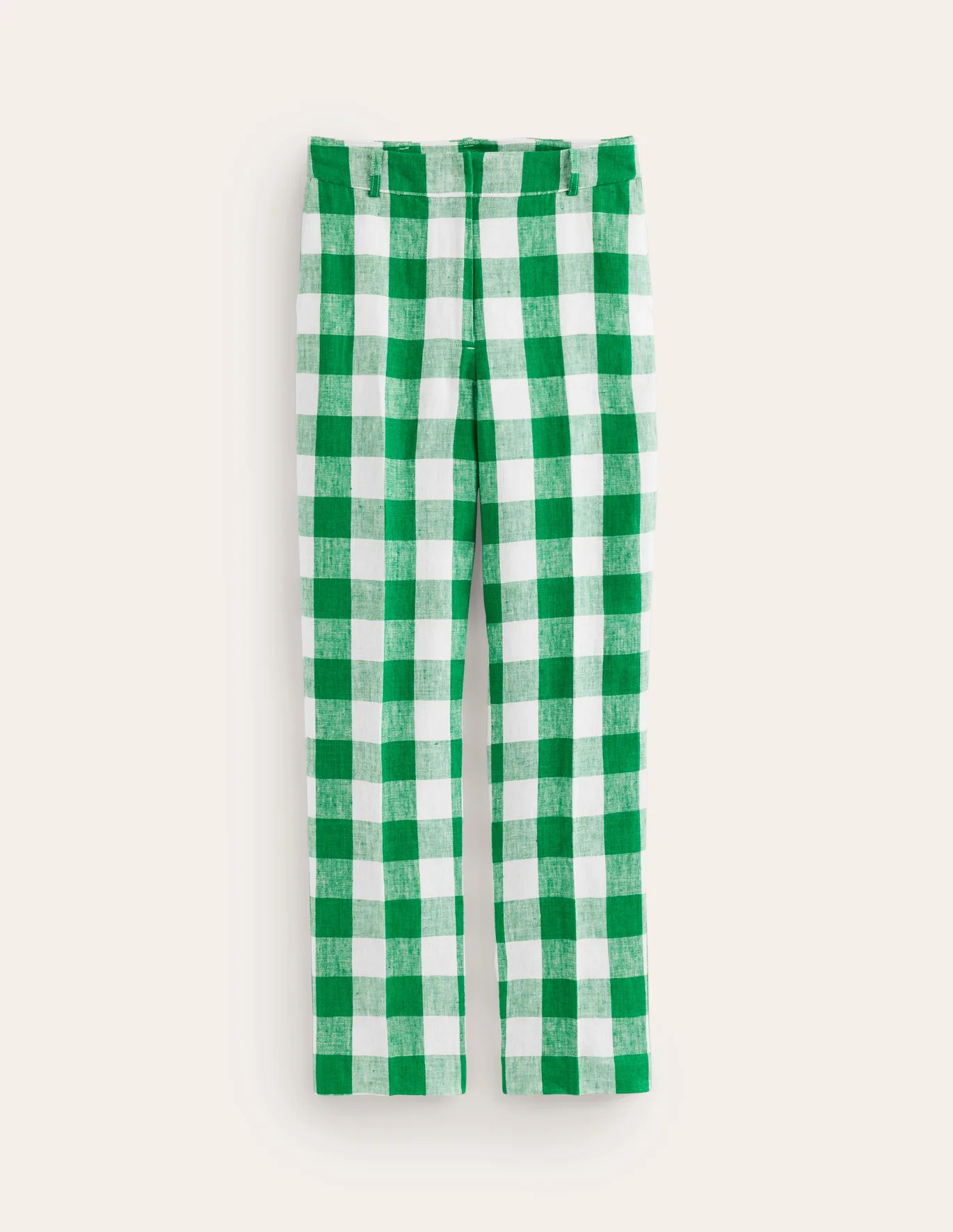 Green Tambourine Gingham | Boden (US)