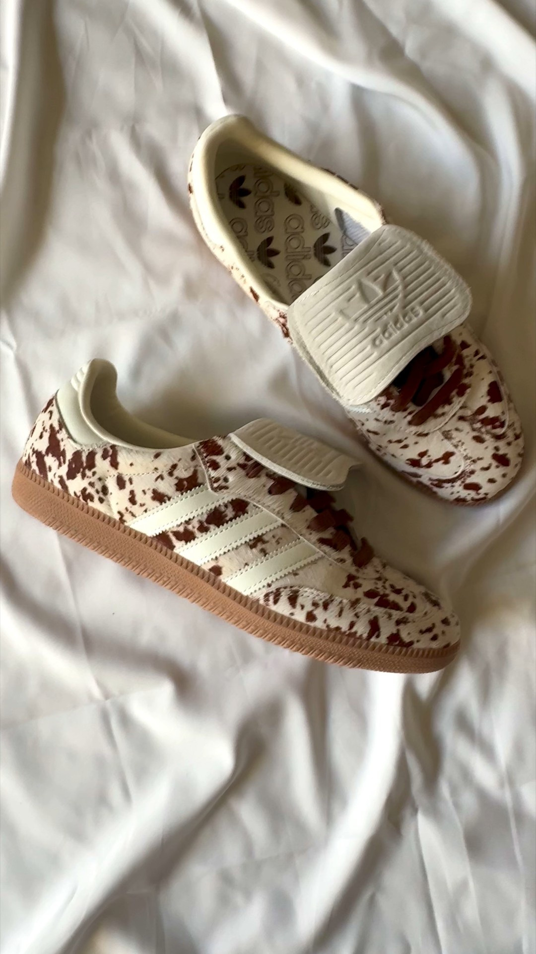 Brown Cow Print Adidas Samba Lt

#LTKStyleTip #LTKShoeCrush