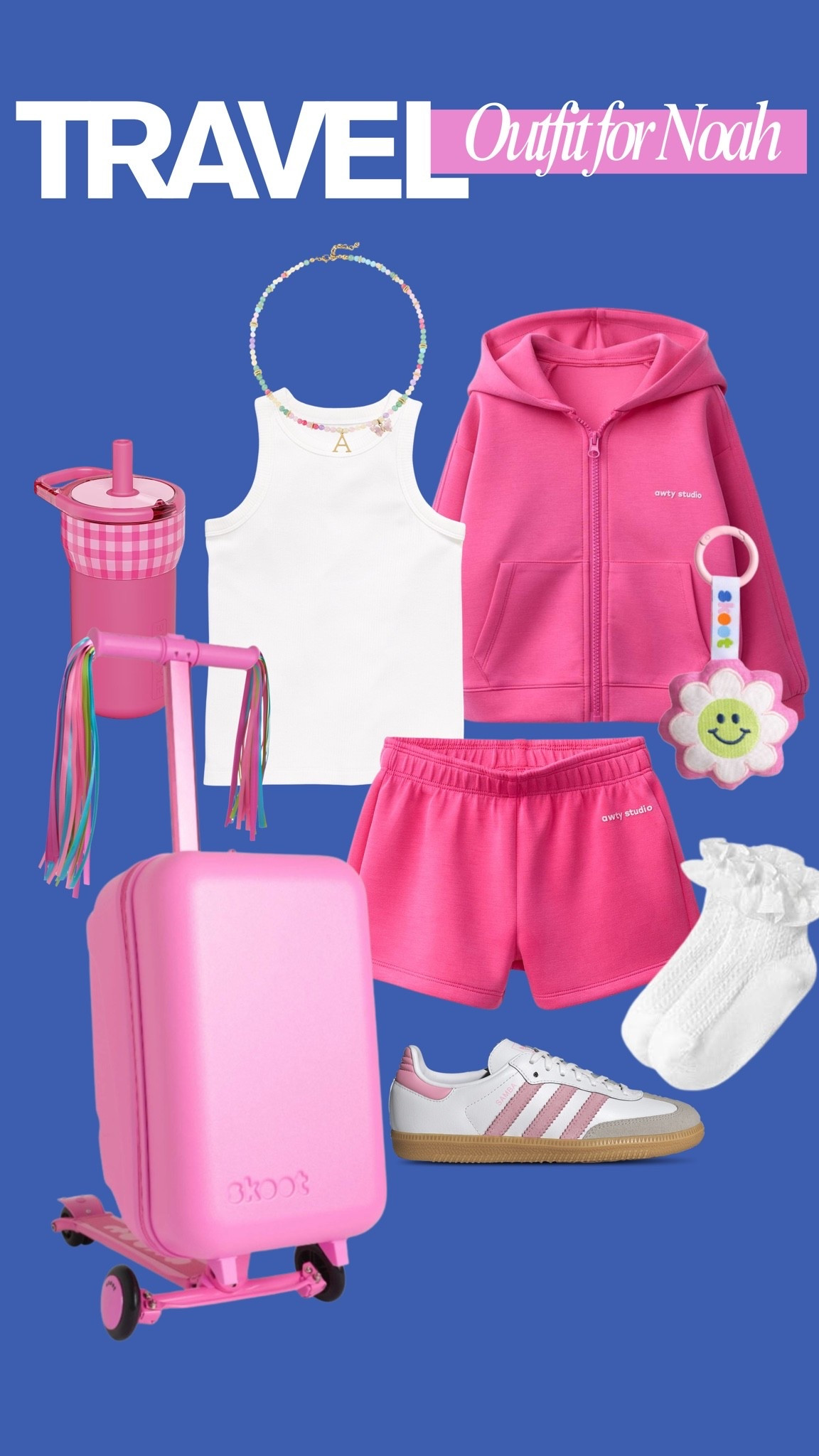 Noah’s Travel outfit!

#ootd #travel #outfit #girls

#LTKKids #LTKTravel