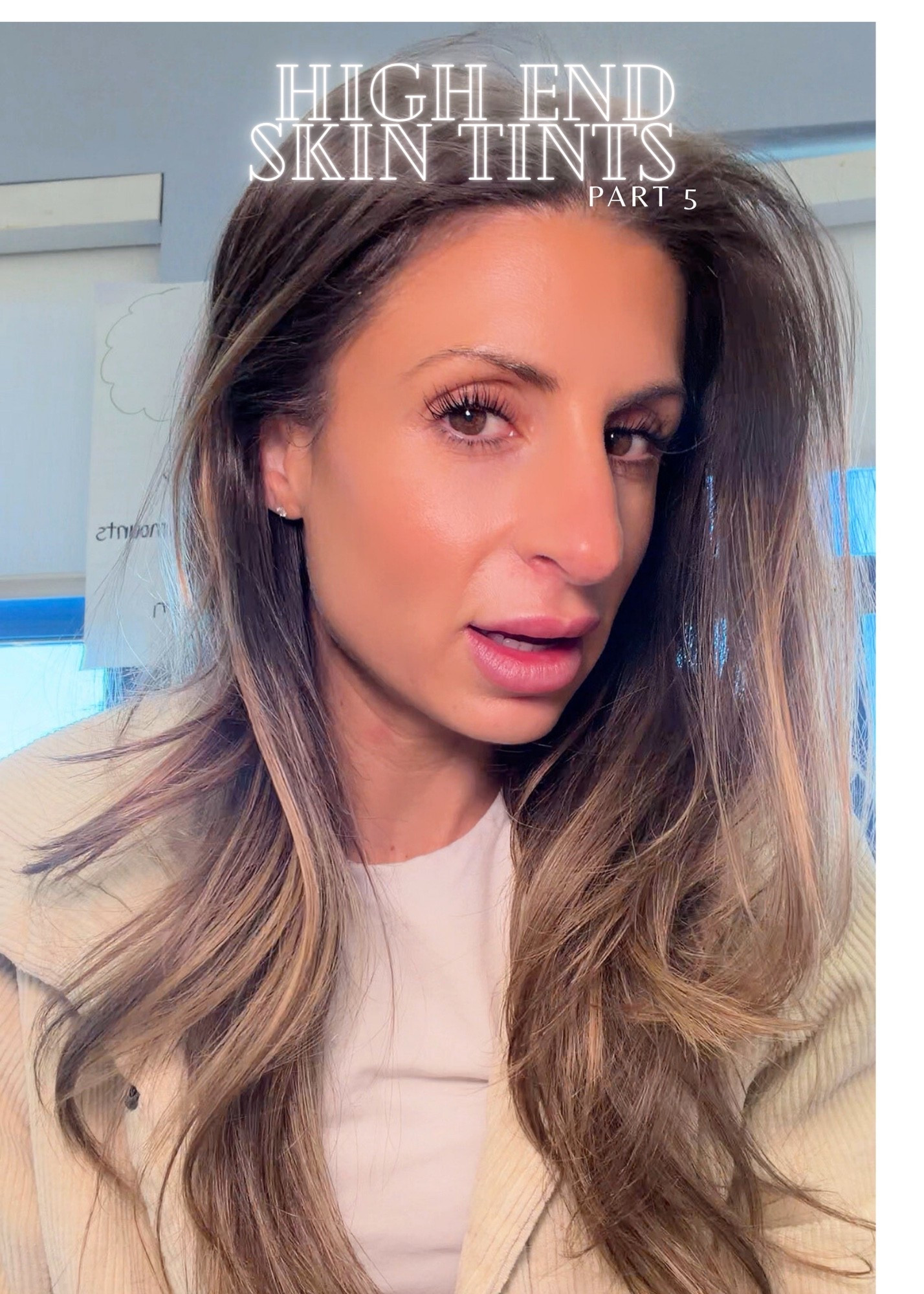 f you love glowy, lightweight coverage, the Dior Starlight Skin Tint is that product ✨
It evens out the skin, adds the most beautiful natural glow, and feels weightless while still giving that polished, luxury finish.

✨ ON SALE at Sephora for ONE MORE DAY ✨


#diorstarlightskintint
#diorskintint
#diormakeup
#luxurymakeup
#sephorasale
#sephoradeals
#sephorafinds
#highendskintint
#glowyskintint
#naturalskintint
#lightweightfoundation
#glowymakeup
#hydratingmakeup
#dewyskinmakeup
#makeupforsensitiveskin
#makeupfavorites
#makeupmusthaves
#ltkmakeup
#ltkluxury
#ltkbeauty
#ltkcreator
#affiliatelinks
#sephorasale


#LTKBeauty #LTKSaleAlert #LTKGiftGuide
