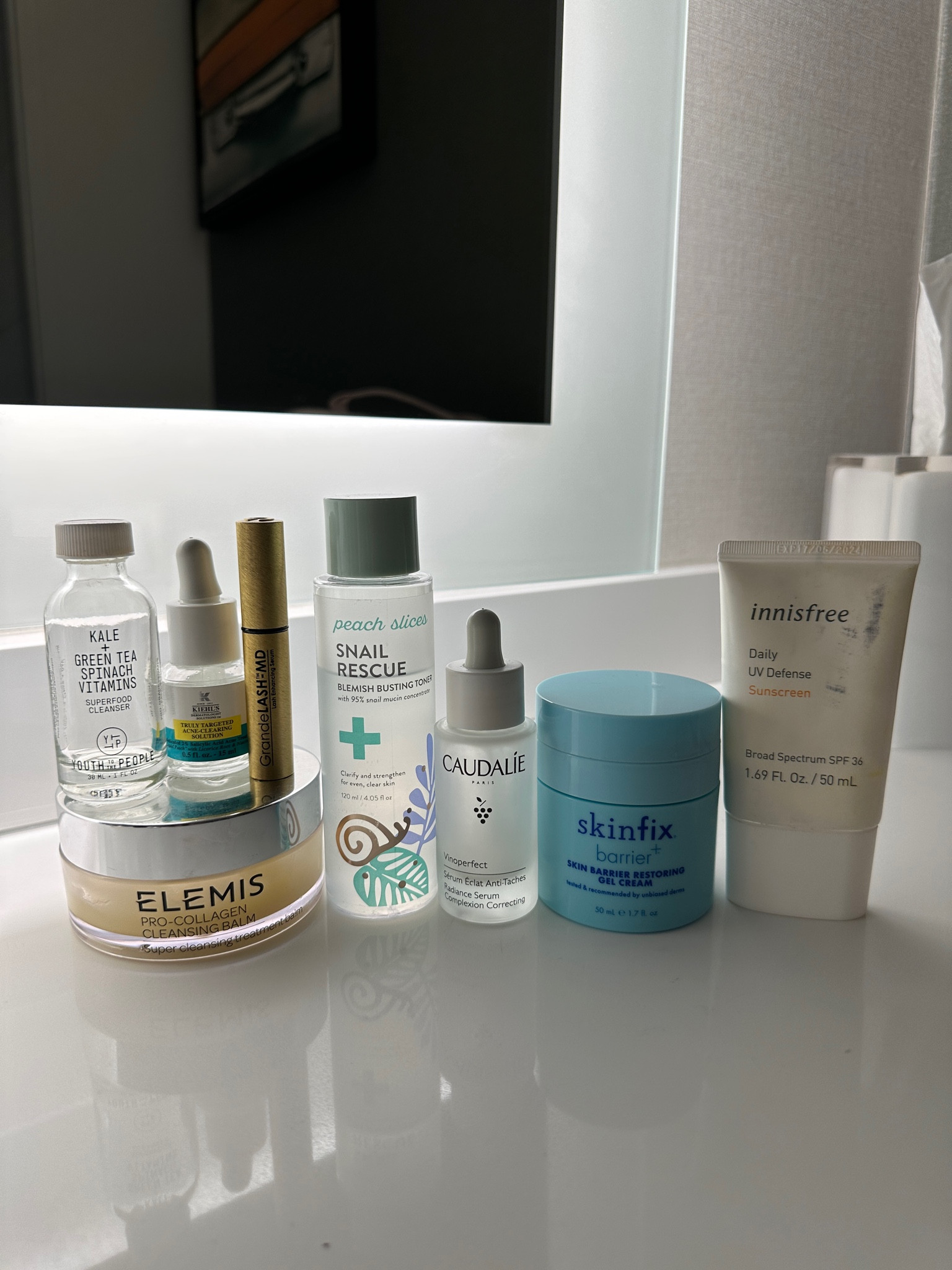 morning & night skincare routine! 

#LTKSeasonal #LTKbeauty #LTKU