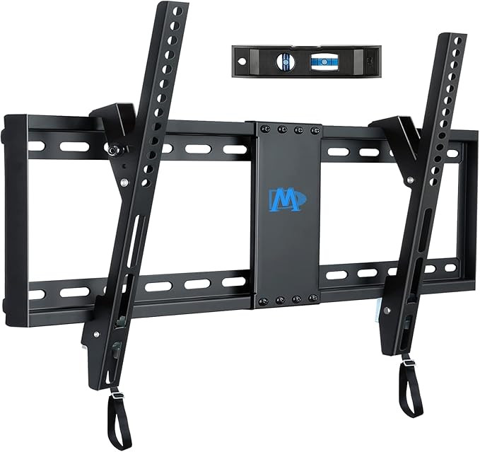 Mounting Dream TV Mount for Most 37-70 Inch TV, Universal Tilt TV Wall Mount Fit 16", 18", 24" St... | Amazon (US)