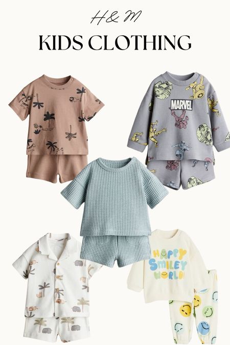 Cutest clothing at H&M for baby’s NB-4T

#LTKsalealert #LTKfindsunder50 #LTKkids