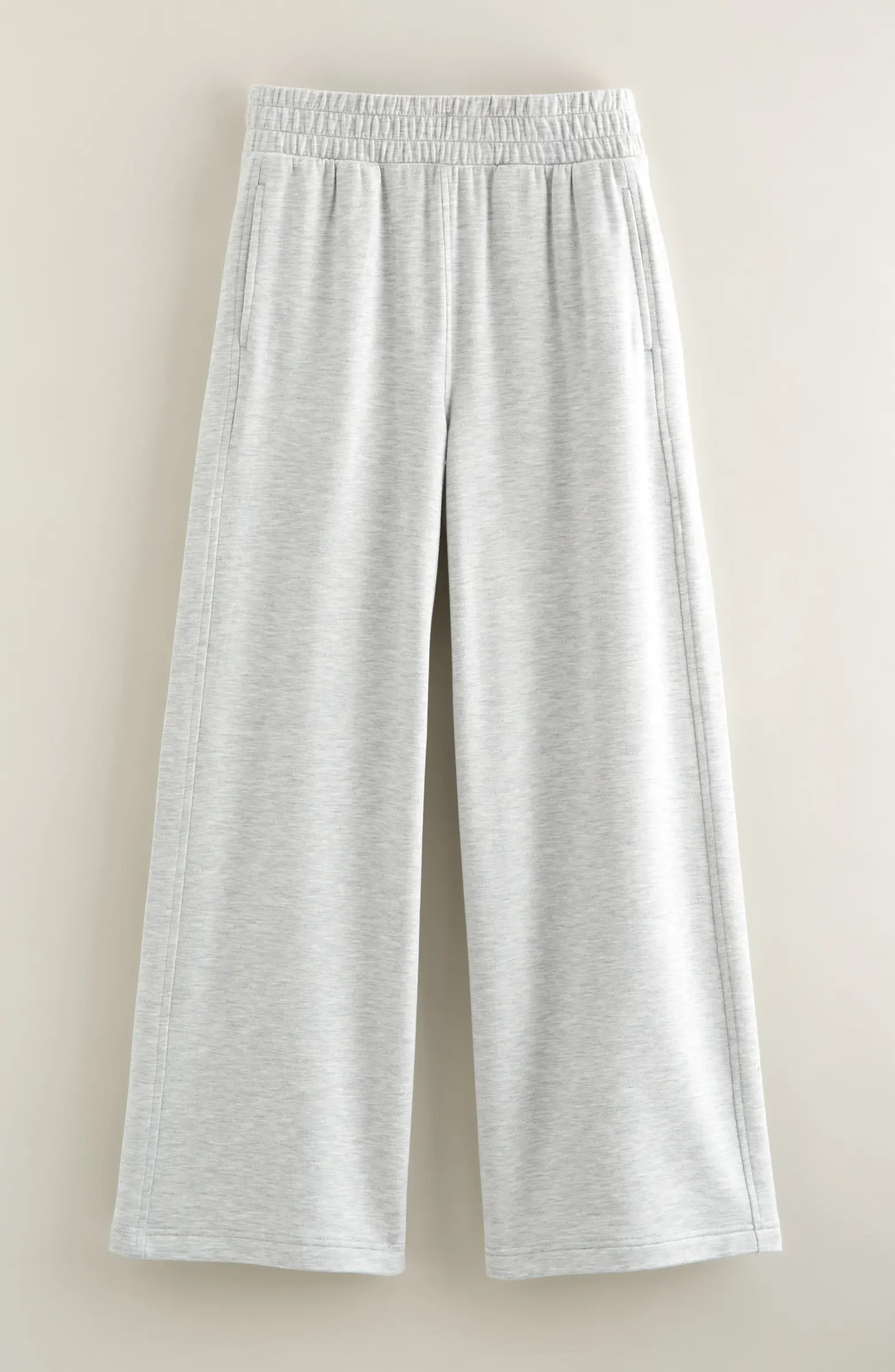 Zella Girl Kids' In the Groove Wide Leg Sweatpants | Nordstrom | Nordstrom