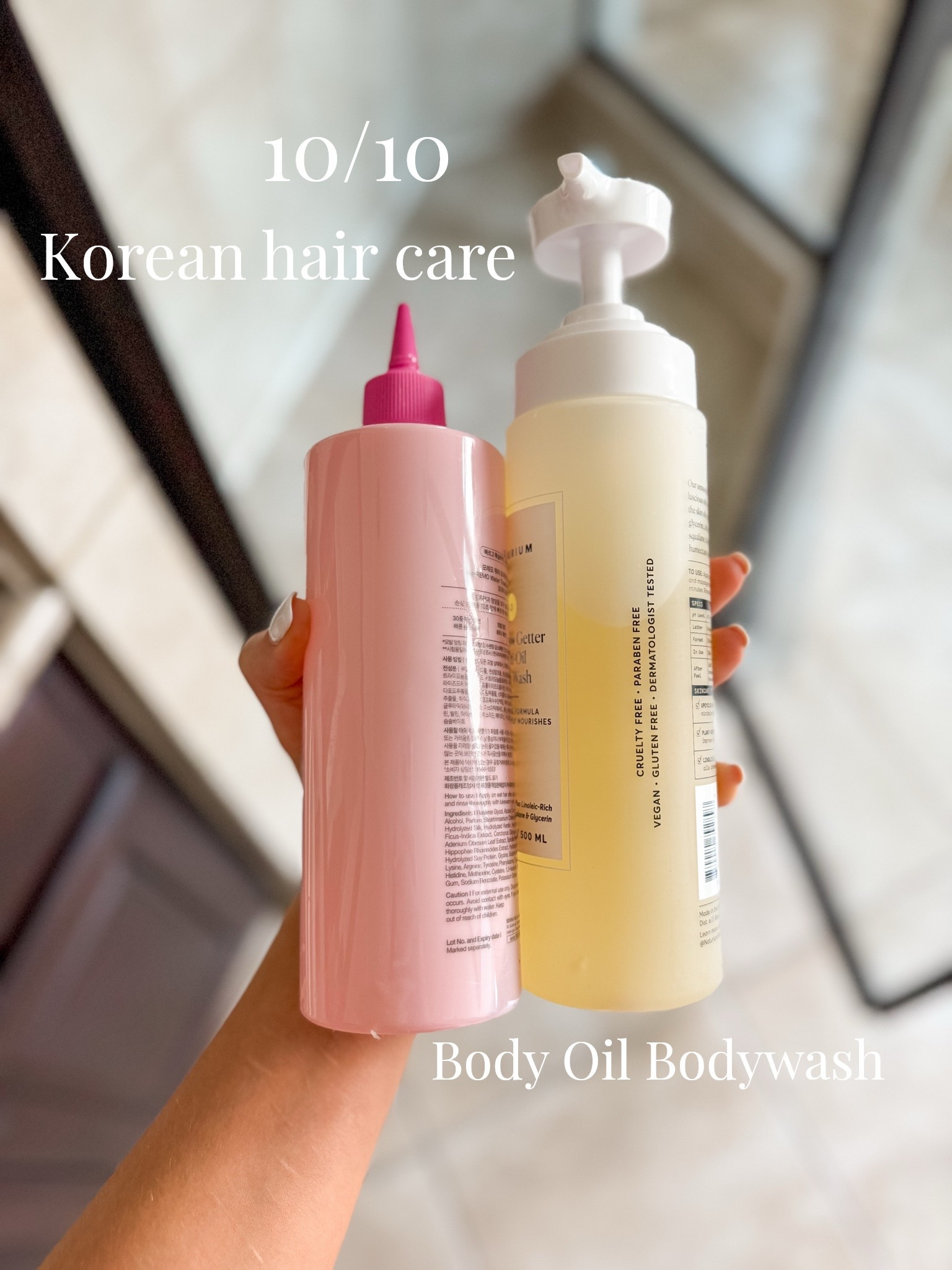 Shower must haves for soft glowing skin and soft, shiny, silky hair!

#LTKgrwm #LTKBeauty #LTKselfcare