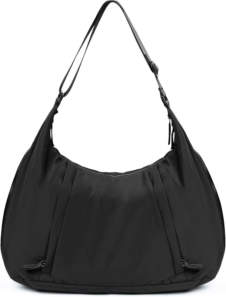 ODODOS Multifunctional Tote Bag with Yoga Mat Pocket Adjustable Strap Crossbody Shoulder Bag for ... | Amazon (US)