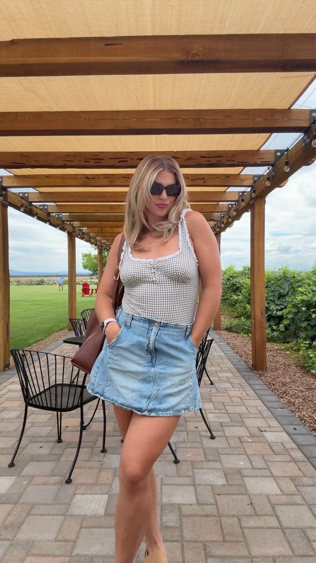 I loveeee this skirt it is tall girl approved!!!

#LTKStyleTip