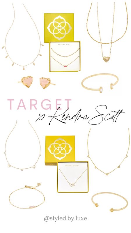 Target x Kendra Scott!

Necklace, jewelry, Mother’s Day gift, earrings, braceletts

#LTKstyletip #LTKGiftGuide #LTKSeasonal