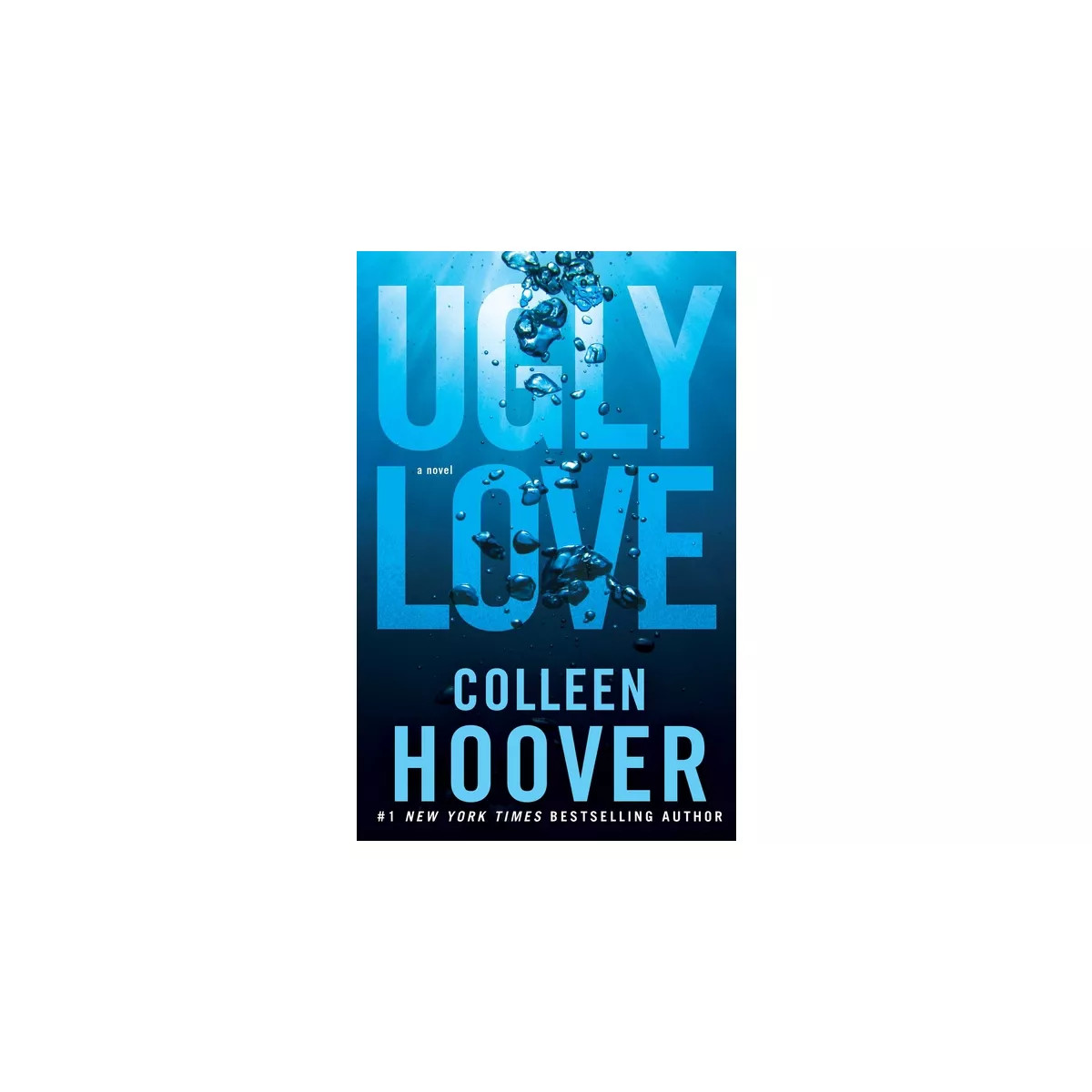 Ugly Love (Paperback) by Colleen Hoover | Target