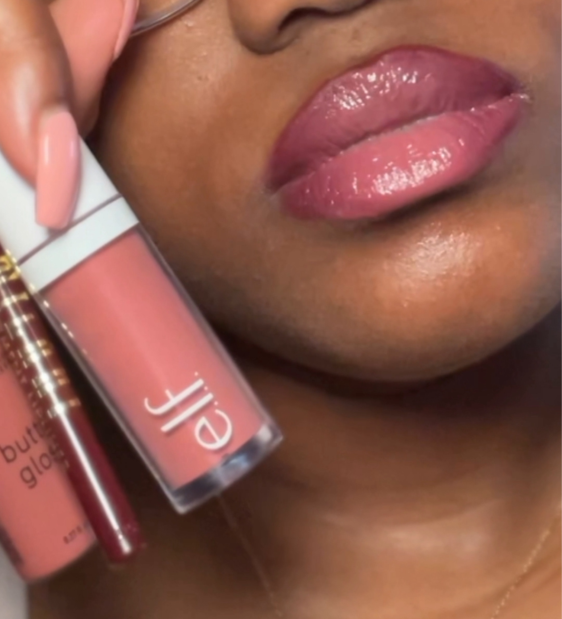 berry lip combo 🍇🎀