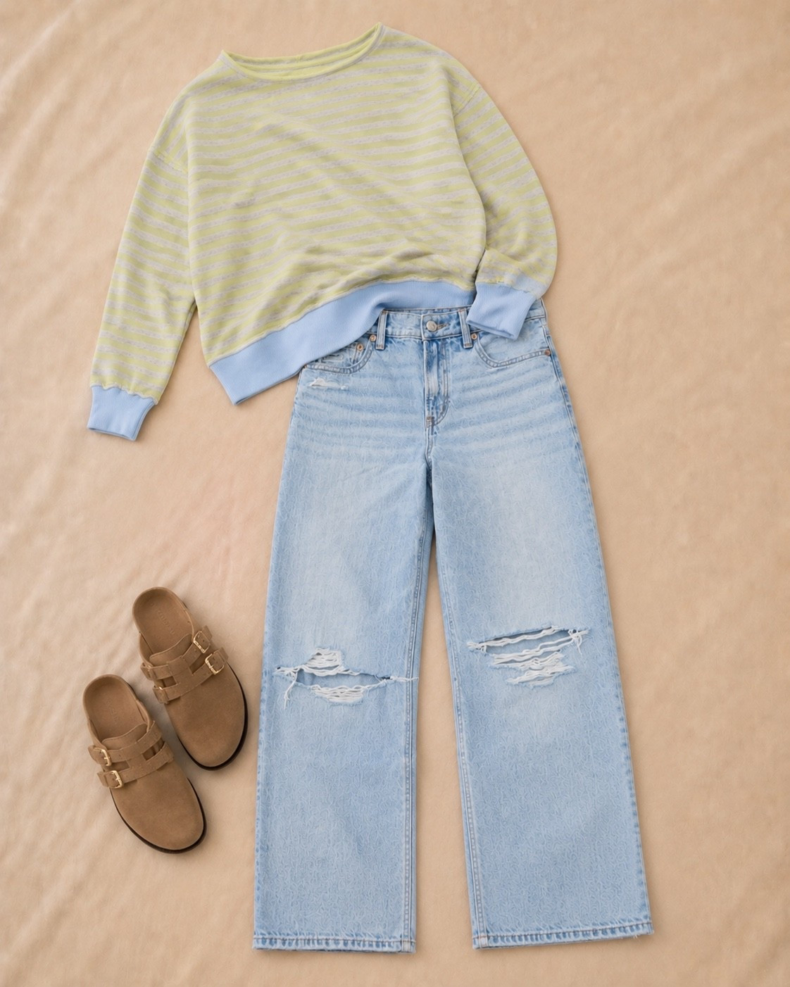 Casual OOTD from American Eagle!

#LTKootd #LTKSeasonal #LTKSaleAlert