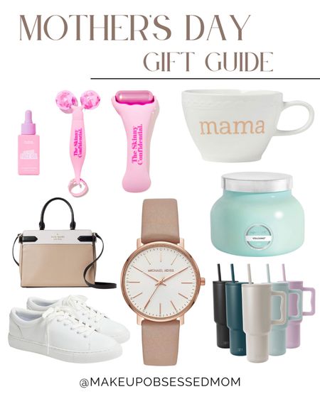 Mother's Day Gift Ideas: white sneakers, coffee mugs, tumblers, and more!

#giftguide #giftsforher #mothersdaypicks #fashionfinds #selfcare

#LTKbeauty #LTKGiftGuide #LTKFind