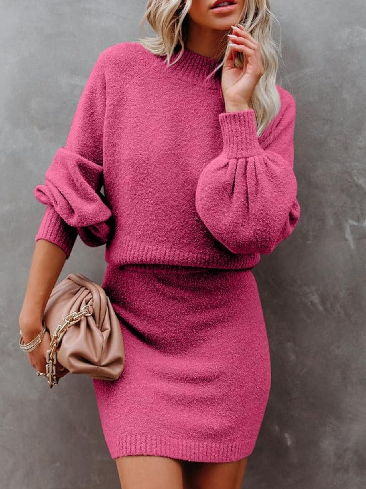 Valentines or Galentines? Either way, pink is in for Feb 14 💁🏼‍♀️options for every occasion and outfit style 

#valentines #vday #party #datenight ##february #outfitideas 

#LTKstyletip #LTKmidsize