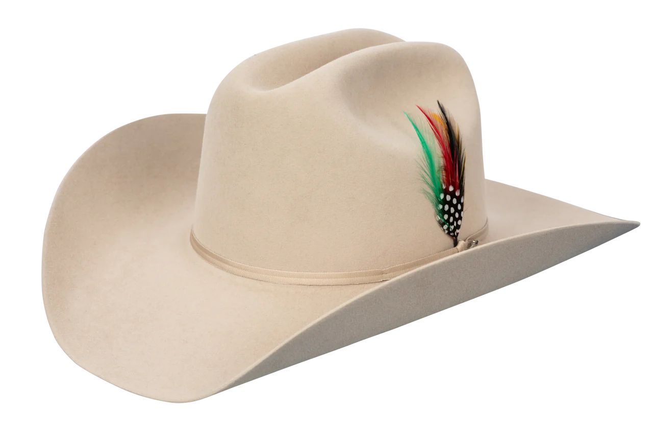 Stetson 6X Roper Felt Silver Belly Cowboy Hat | Pinto Ranch | Pinto Ranch