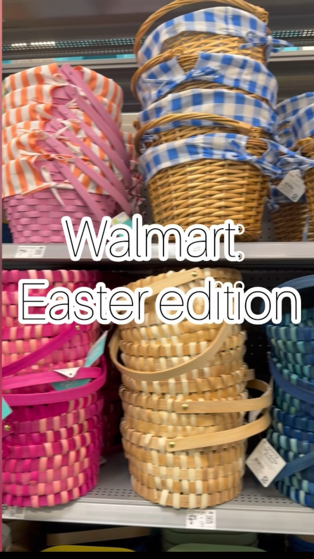 Easter decor and Easter baskets at Walmart! 

Easter basket fillers, Easter toys, Easter books

#LTKSeasonal #LTKHome #LTKFindsUnder50