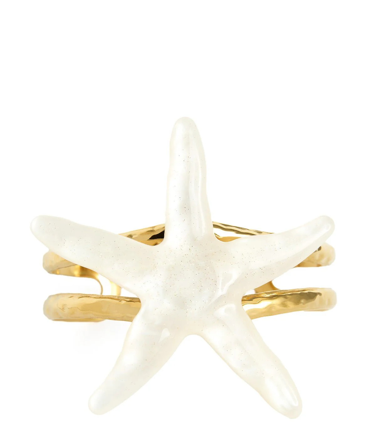 Sienna Acrylic Starfish Cuff | Lisi Lerch Inc