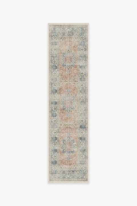 Sarrah Coral Rug | Ruggable