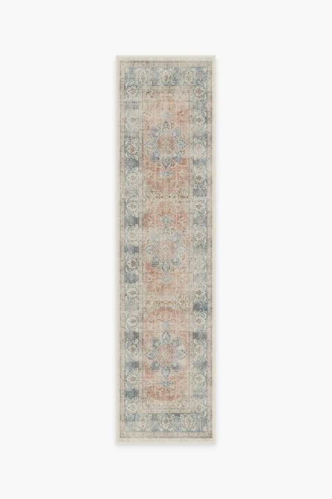 Sarrah Coral Rug | Ruggable