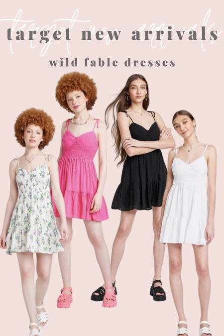 New Wild Fable dresses at Target! Easter dress, Sun dress, spring dresses from Target! 

#LTKstyletip #LTKFind #LTKunder50