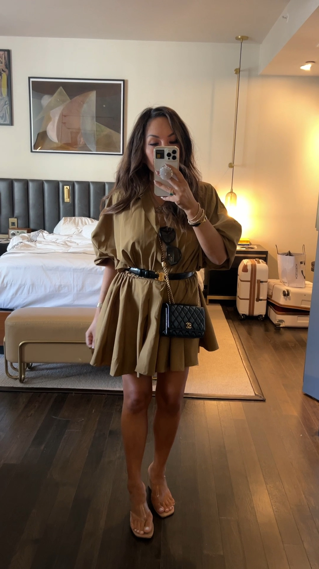 The cutest dress for brunch! 

#LTKStyleTip