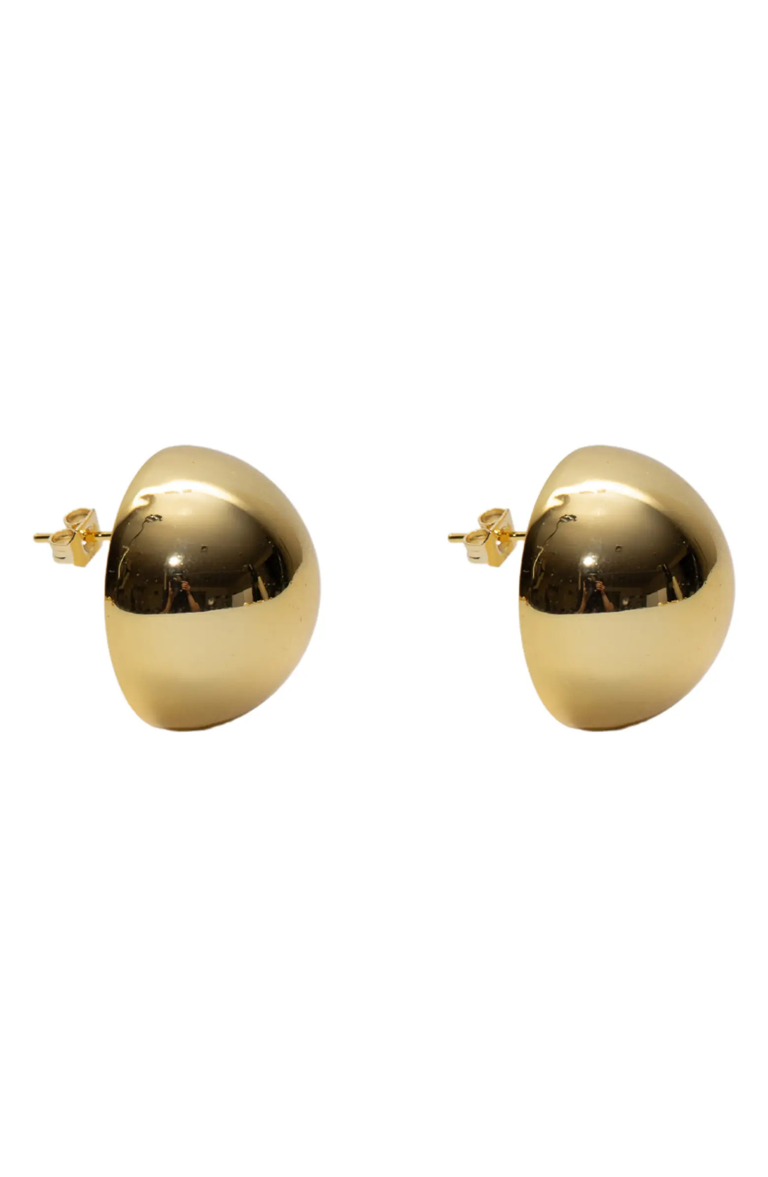 Hemisphere Stud Earrings | Nordstrom