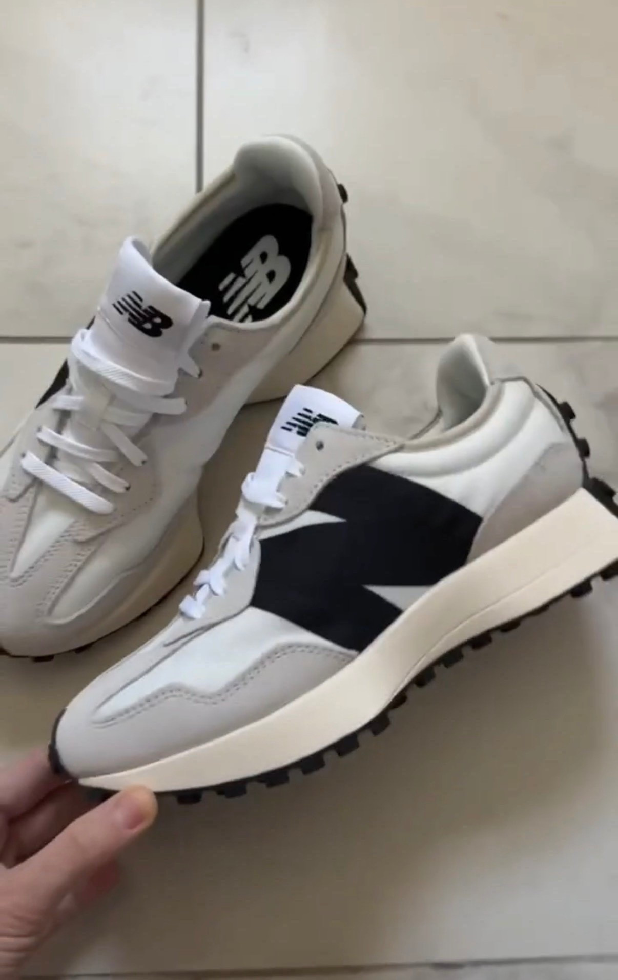 New Balance sneakers 
Sneakers #LTKFindsUnder100

#LTKActive