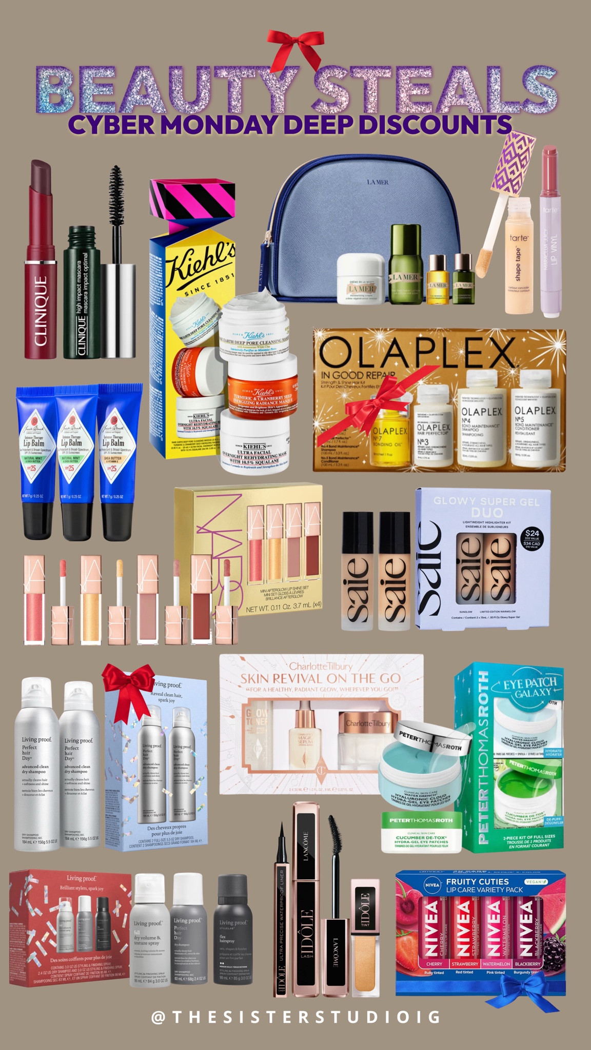 Beauty gift sets on SALE 🙌🏼👏🏼

#LTKCyberWeek #LTKHoliday #LTKGiftGuide