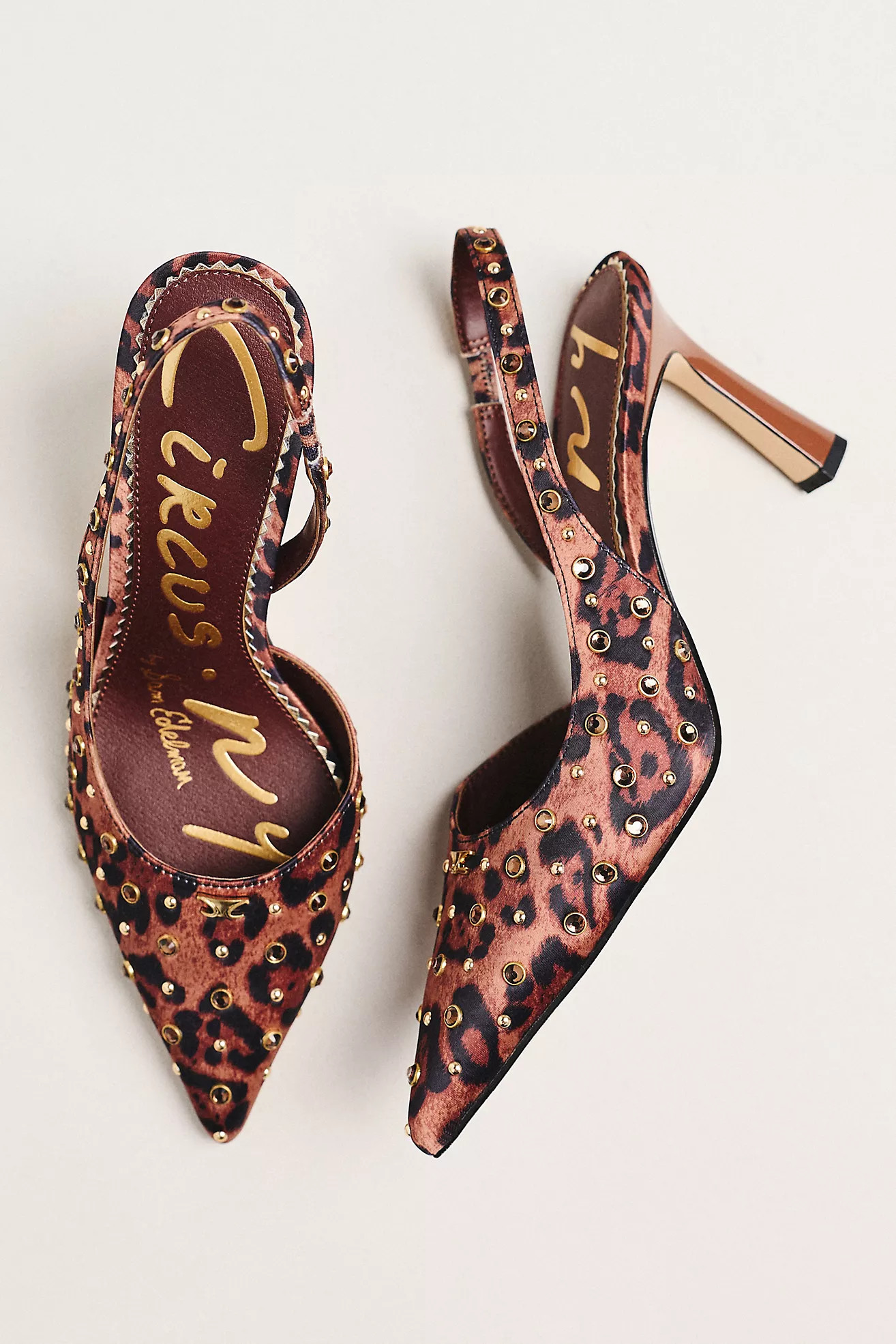 Circus NY by Sam Edelman Tallie Studded Heels | Anthropologie (US)