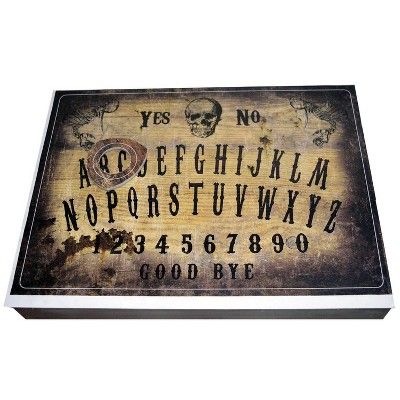 9" x 12" Halloween Haunted Spirit Board | Target