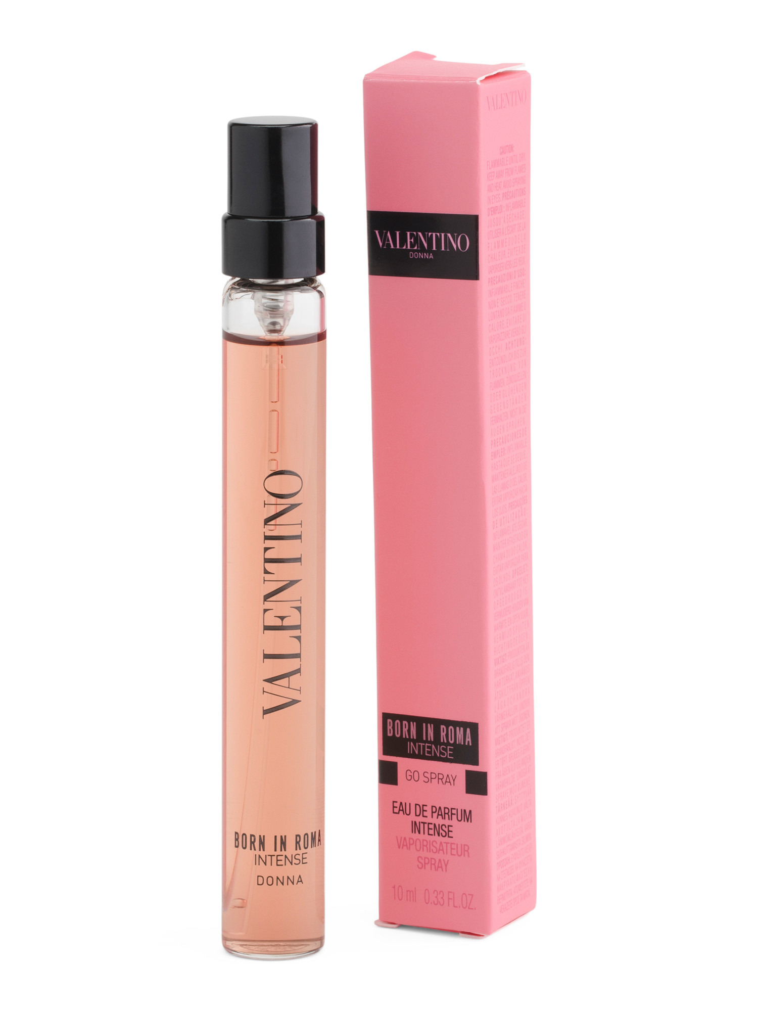 Made In France 0.33oz Donna Born In Roma Eau De Parfum Intense | TJ Maxx