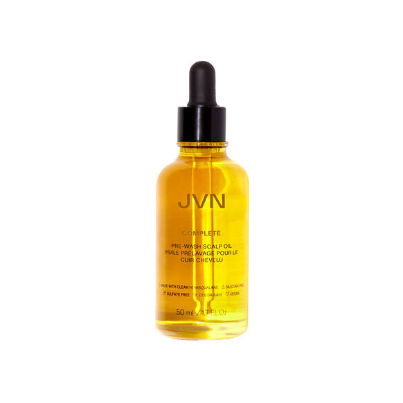 JVN Complete Pre-Wash Scalp Oil | Space NK - UK