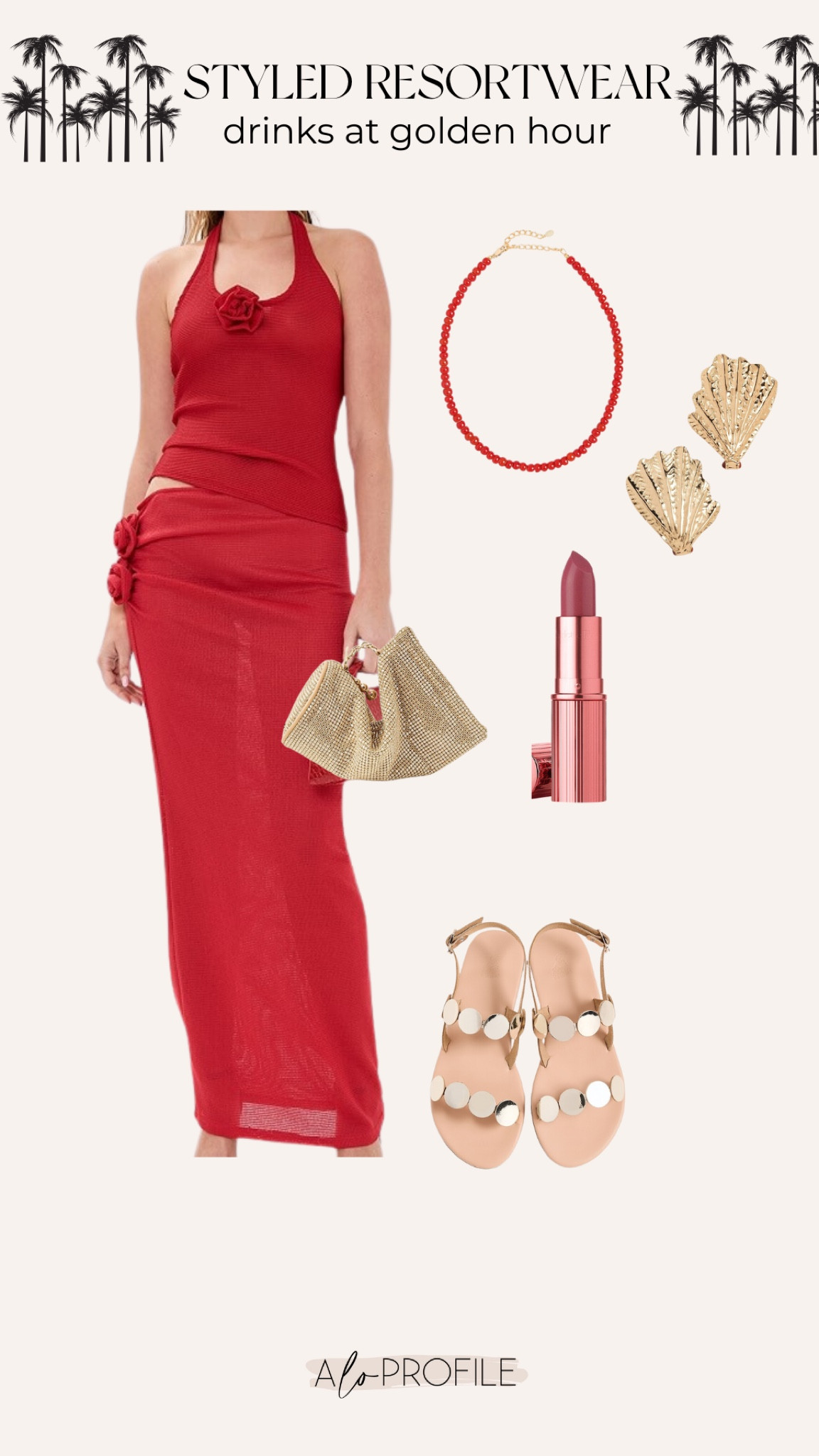 Styled resort wear for your next vacation! Love this for drinks/dinner during sunset 🌅 😍

#LTKStyleTip #LTKSeasonal #LTKSwim